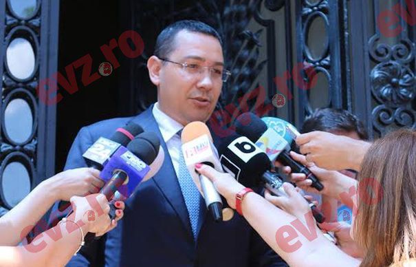 Ponta: Practica cu sursele judiciare este o mare lovitură împotriva ideii de justiție