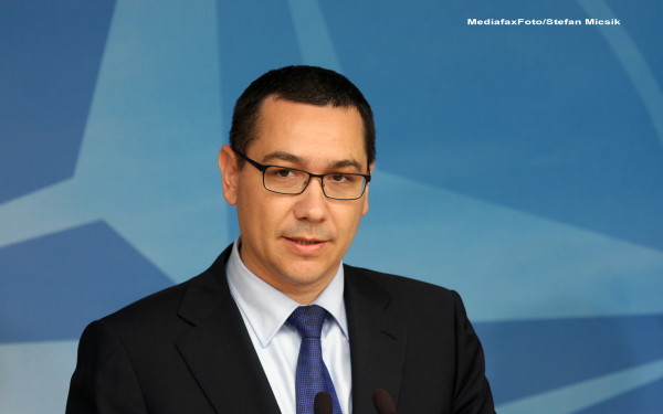 Ponta, recunoscător europarlamentarilor pentru că nu se mai discută cazul său în comisia LIBE