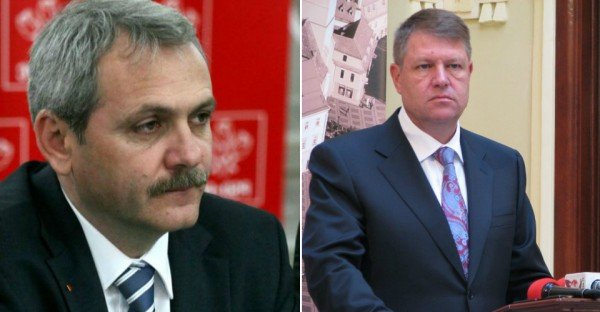 Ponta si Dragnea, strategii diferite in relatia cu PNL si Klaus Iohannis