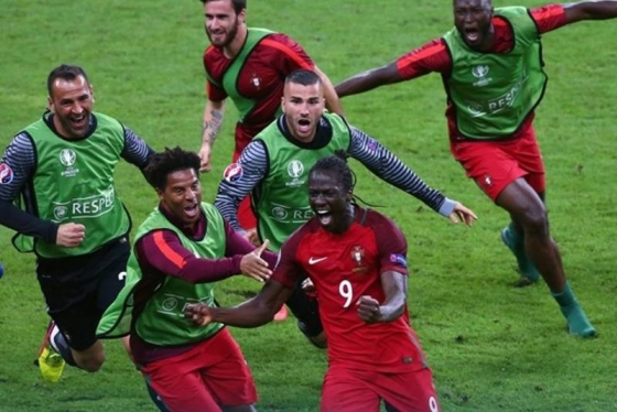 Portugalia invinge Franta si castiga EURO 2016