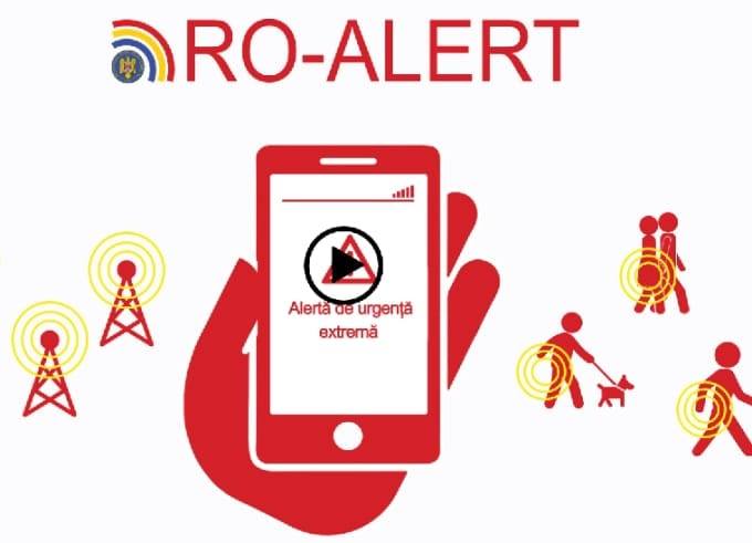 Posesorii de telefoane tip iPhone vor putea primi și ei mesajele de avertizare RO-ALERT