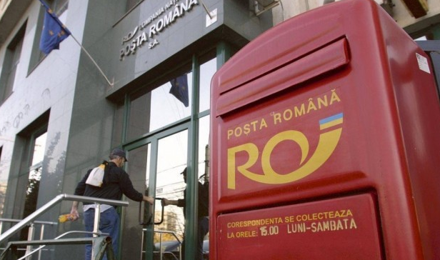 Posta Româna scumpeste de azi serviciile de pana la 9 ori la scrisori, coletarie si curierat