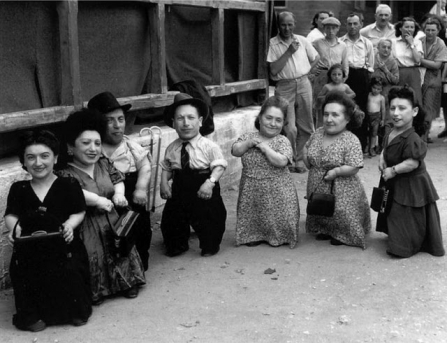 Povestea celor șapte pitici maramureșeni de la Auschwitz