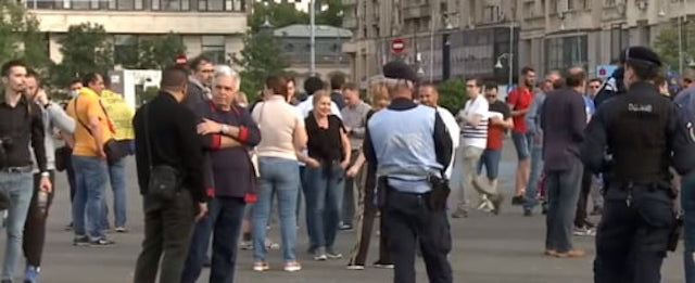 Povestea din spatele protestelor
