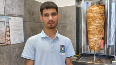 Povestea incredibilă a puștiului care a venit pe jos în România, din Afganistan. Și-a deschis propria afacere: „Aici e casa mea. Singura țară în care am fost ajutat foarte mult