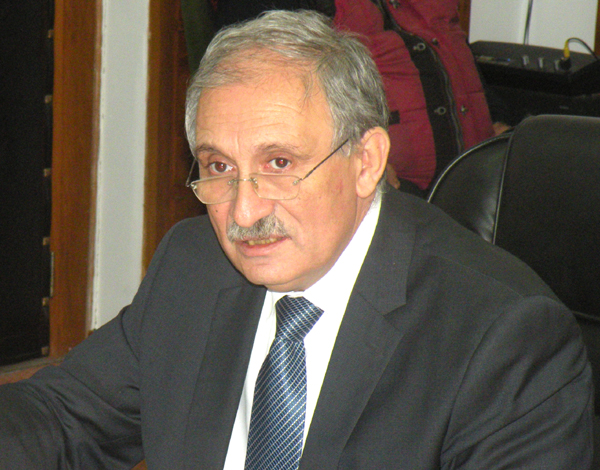 Președintele CJ Giurgiu, Vasile Mustățea, și-a pus fratele traficant de mercur administrator de spital