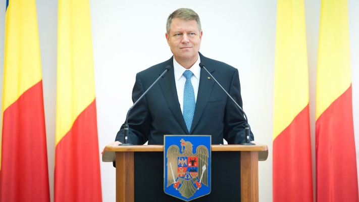 Președintele Iohannis a ajuns în Spania, unde efectuează o vizită oficială