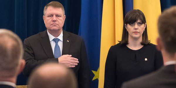 Preşedintele Iohannis participă joi la şedinţa de bilanţ a DNA pe anul trecut