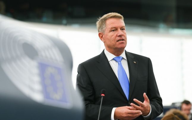 Preşedintele Klaus Iohannis a suferit o intervenţie chirurgicală în cursul zilei de joi, 25 octombrie