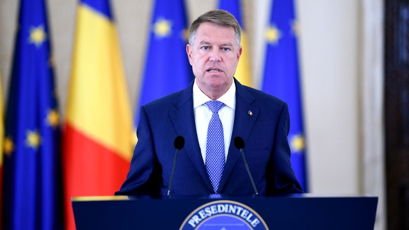 Preşedintele Klaus Iohannis cheamă miercuri partidele la consultări, pe tema justiţiei