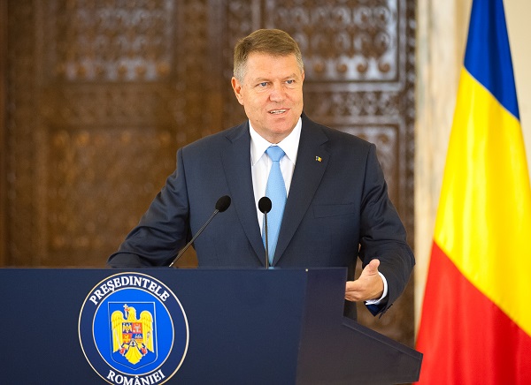 Președintele Klaus Iohannis participă la Summitul UE de la Roma