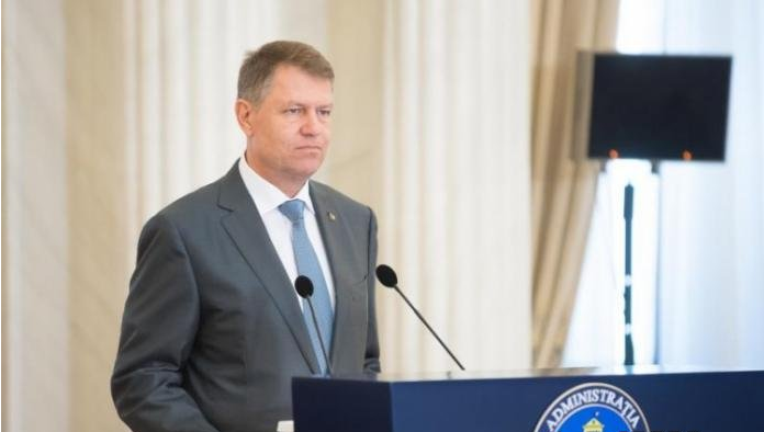 Președintele Klaus Iohannis se va adresa Parlamentului marți, la ora 12,00