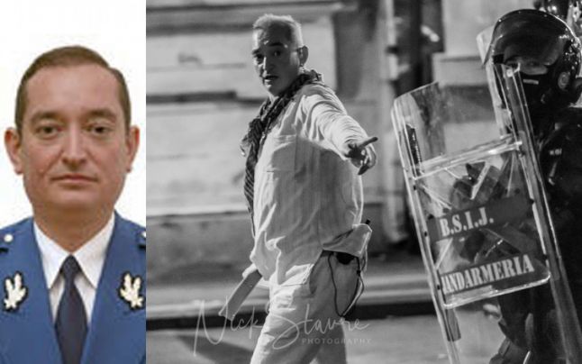 Preşedintele nu îl vrea general. Klaus Iohannis amână avansarea în grad a colonelului Cătălin Paraschiv