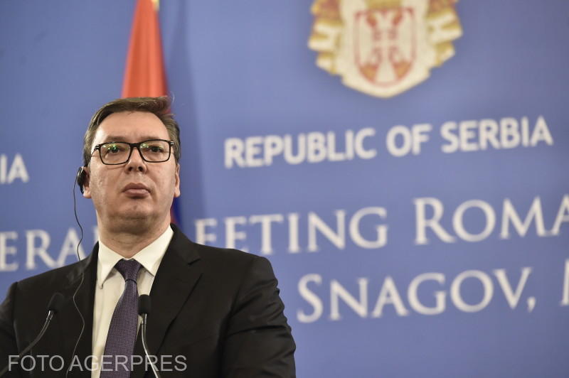 Președintele sârb, despre ruta Pancevo-Timişoara: Va fi mai mult decât suficient dacă vom construi această autostradă