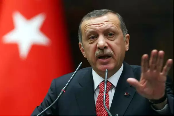 Preşedintele Turciei, Recep Tayyip Erdogan: Olanda are tendinţe