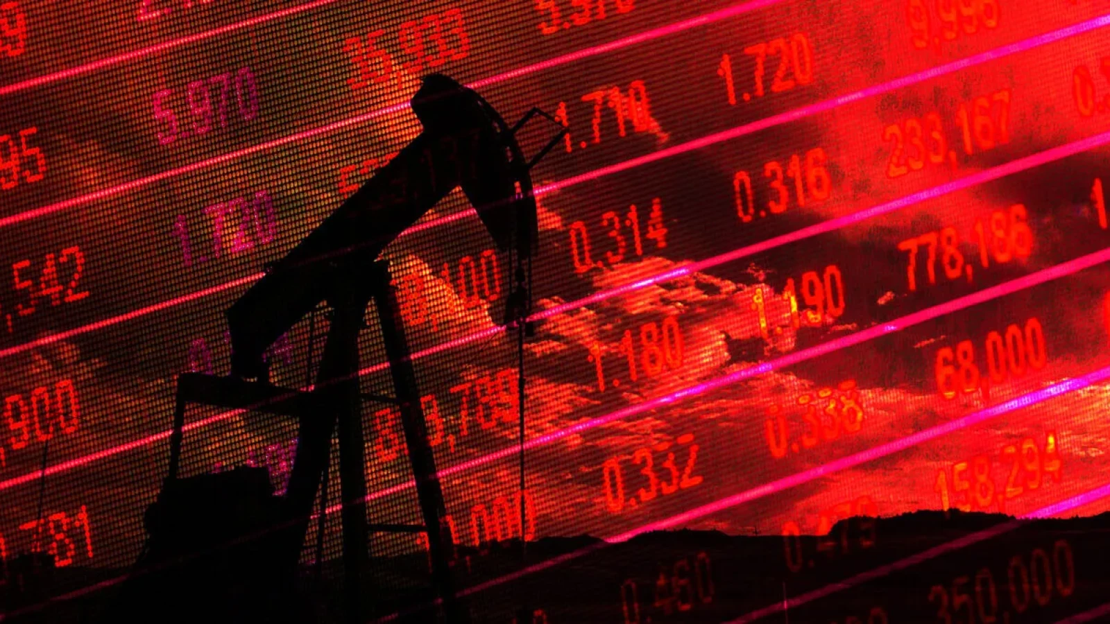 Prețurile petrolului au parte de o scădere spectaculoasă, după ce SUA au anunțat sancțiunile împotriva Iranului
