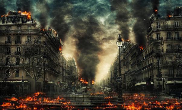 Predicțiile lui Nostradamus pentru 2019 sunt dezastruoase. Începe al Treilea Război Mondial!