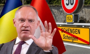 Predoiu e papagalul lui Karner - Austria pune cruce aderării României la Schengen: 