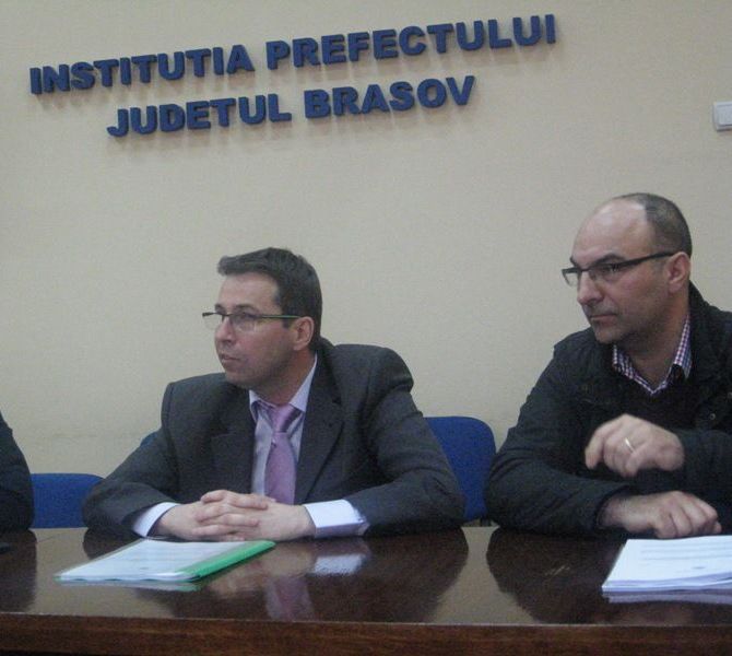 Prefectul de Brasov cere derogare pentru împuşcarea ursului care a atacat un bărbat