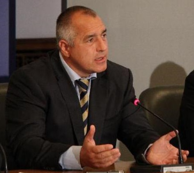 Premierul Bulgariei, face haz de corupţia din România