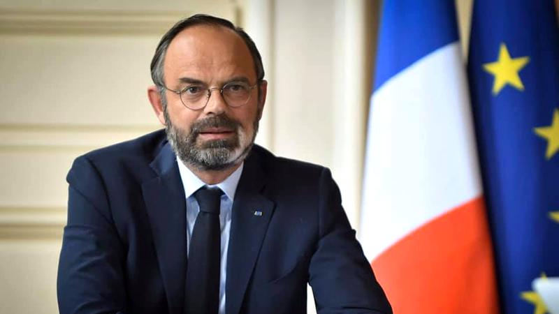 Premierul demisionar al Franţei, Edouard Philippe, vizat de o anchetă privind gestionarea crizei coronavirusului