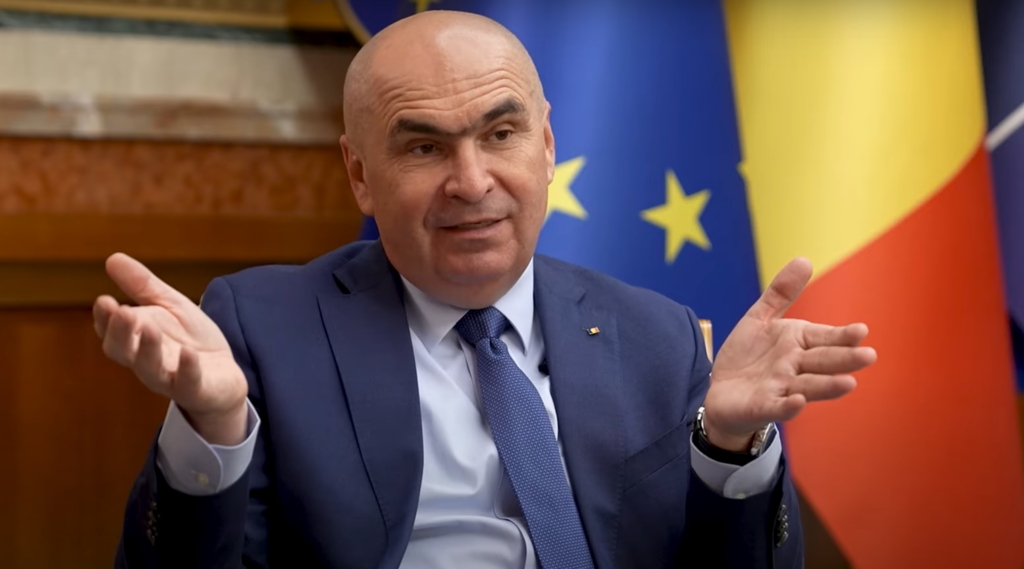 Premierul Ilie Bolojan l-a ironizat pe șeful ANAF: "Noi nu cu gemul din bucătărie trebuie să ne luptăm"
