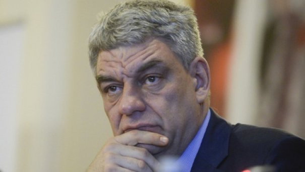 Premierul, în inspecţie la Tarom şi la Aeroportul Otopeni