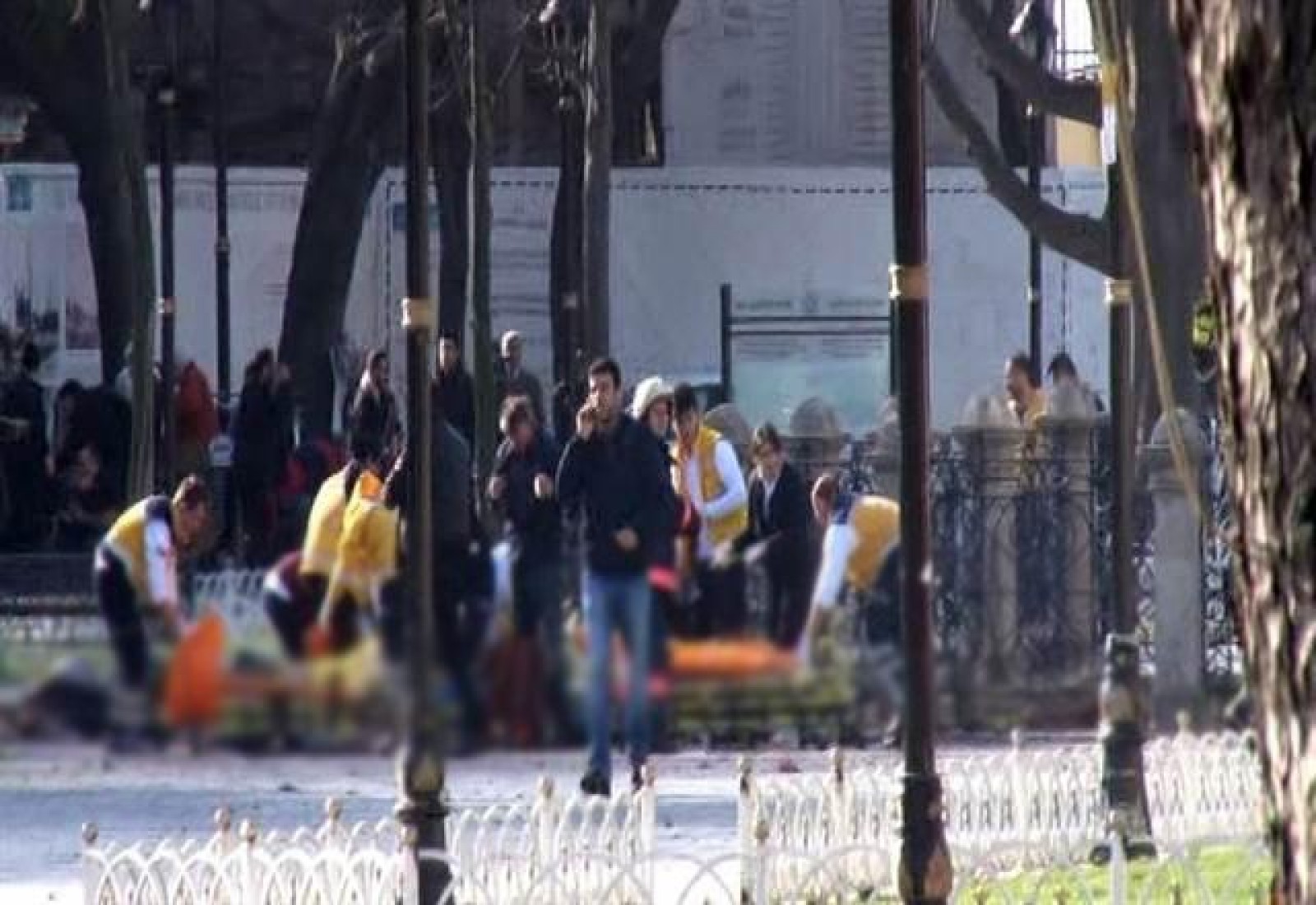 Premierul turc: ISIS, responsabil pentru explozia de la Istanbul