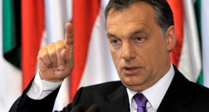 Premierul Ungariei îl laudă pe Donald Trump în legătură cu ideile privind combaterea terorismului