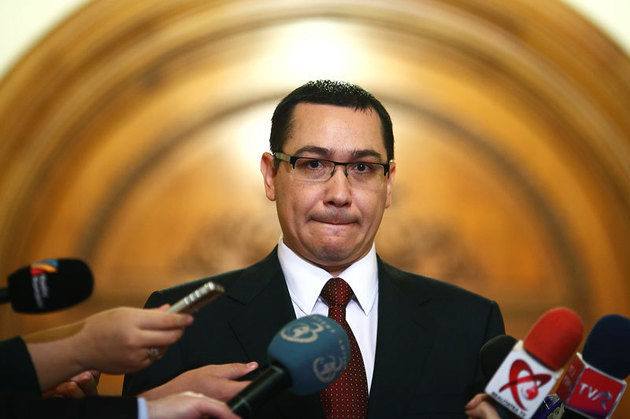 Premierul Victor Ponta, audiat la DNA: