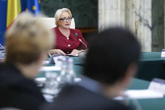 Premierul Viorica Dăncilă a trimis Corpul de Control la TAROM