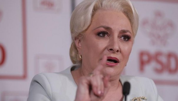 Premierul Viorica Dancila, anunt dupa sedinta CEx: Trei noi ministri in Guvern