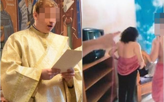 Preotul Don Juan. Un părinte din Iaşi a fost prins de soţie cu amanta, în timpul unui desfrâu din casa parohială