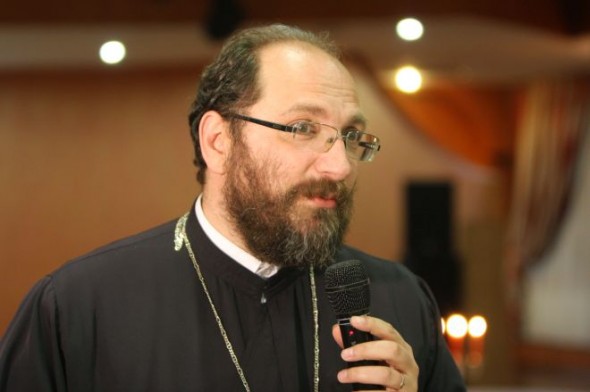 Preotul Necula: Postul Pastelui nu este nici cura de slabire, nici obligatie, ci bucurie!