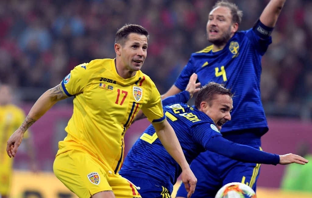 Presa din Suedia, despre victoria cu Romania din preliminariile pentru EURO 2020: Ironii la adresa tricolorilor