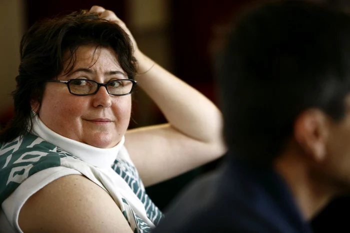 Presa rusă de stat o beatifică pe Alina Mungiu Pippidi

