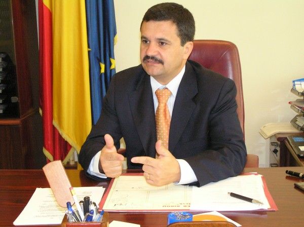 Preşedintele CJ Arad, reținut