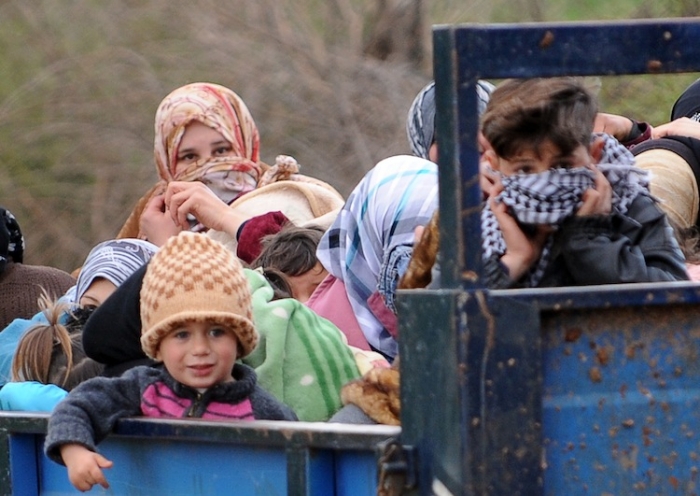 Presedintele Consiliului European: Exodul refugiaților ar putea dura ani de zile