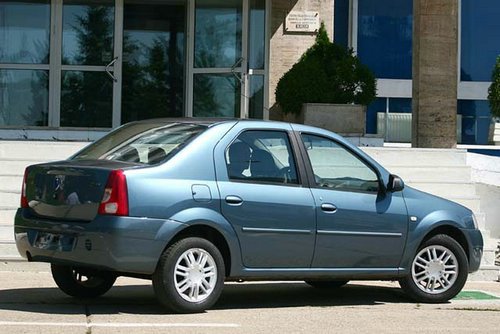 Prestige, noua versiune de top a Daciei Logan, la 9.600 euro pe benzină şi 11.700 euro diesel