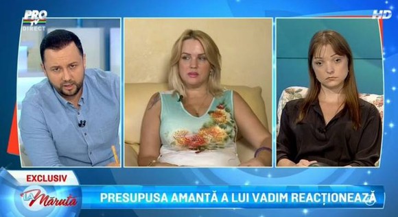 Prezumtiva amantă a lui Corneliu Vadim Tudor face dezvăluiri de senzatie