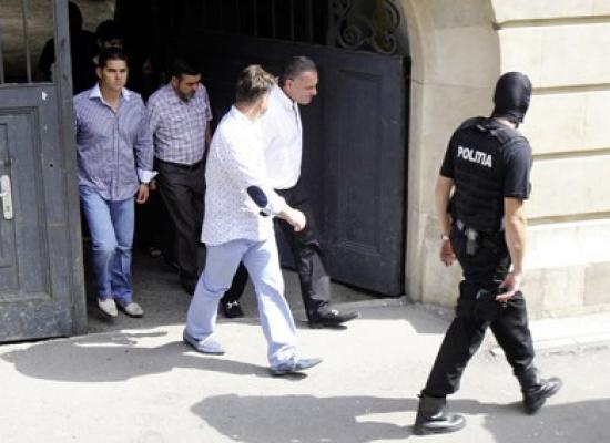 Prietenul lui Codrut Marta, Attila Racz, a fost arestat la Budapesta