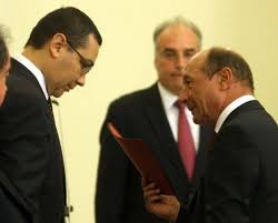 Prim-ministru interimar, cumătru cu Ponta, reevaluat de Băsescu