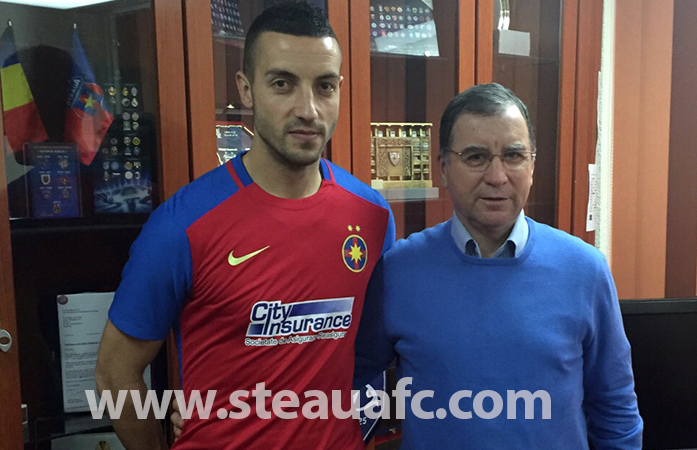 Prima declarație a lui Momcilovic, de când s-a transferat la Steaua: „E cel mai mare club din cariera mea