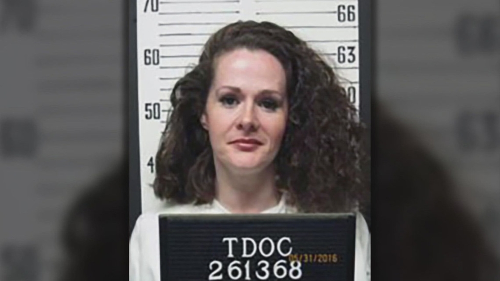 Prima femeie care ar putea fi executată în Tennessee după 200 de ani
