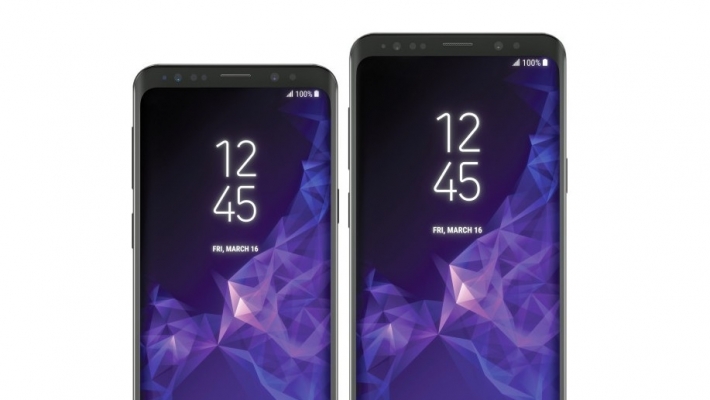 Prima imagine oficială cu Samsung Galaxy S9
