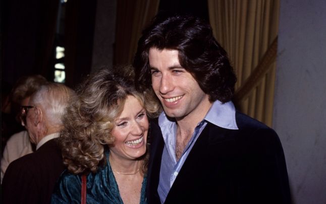 Prima iubită a lui John Travolta a murit în braţele actorului: 