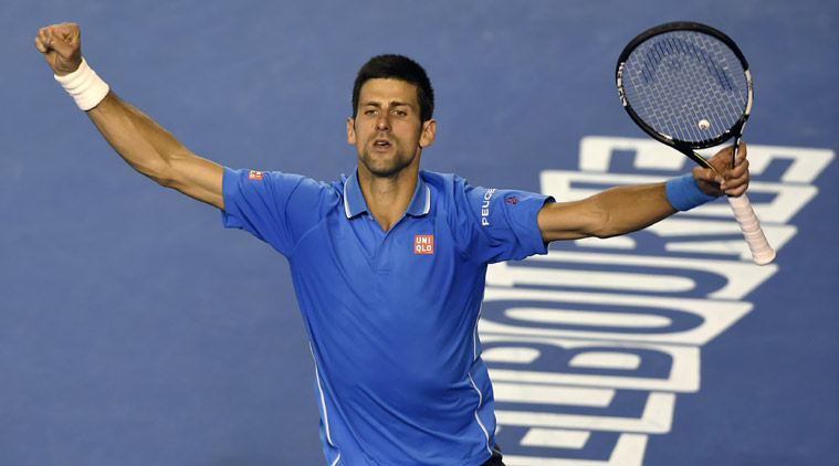 Prima reacție a lui Novak Djokovic, după ce a câștigat Australian Open 2016: