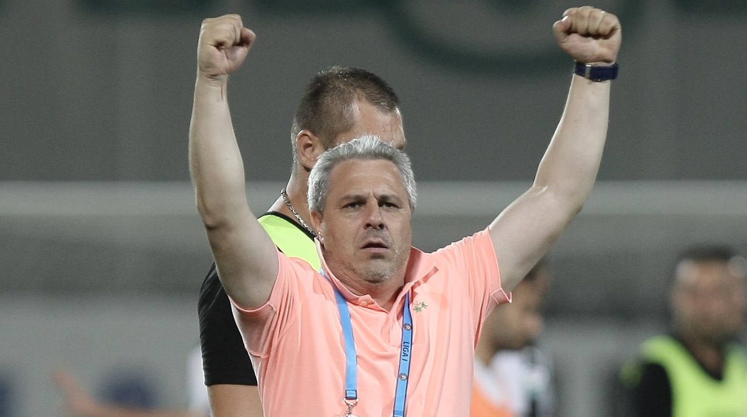 Prima reacție a lui Șumudică, după titlul de campion câștigat cu Astra: