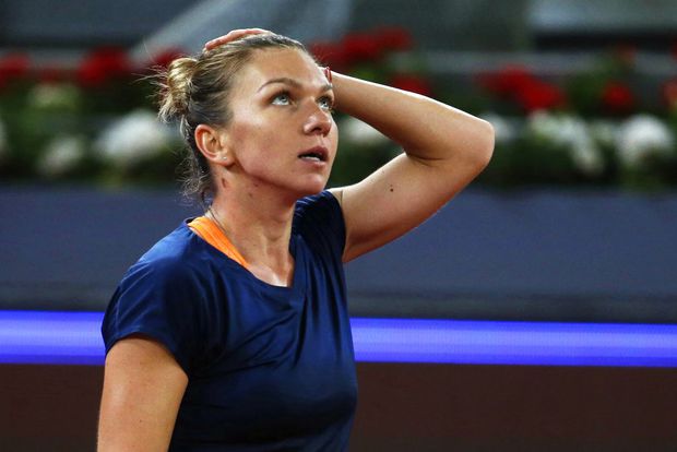 Prima reacție a Simonei Halep după calificarea în finala de la Madrid