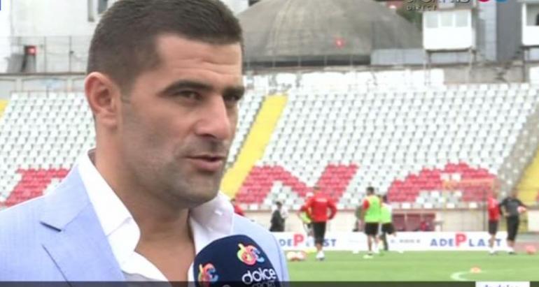 Prima reacție după acuzele de blat ale lui Reghecampf. Dani Coman: „Le ia din merite jucătorilor mei. E foarte grav